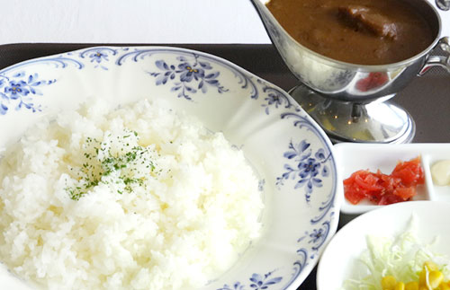 ランチメニュー
