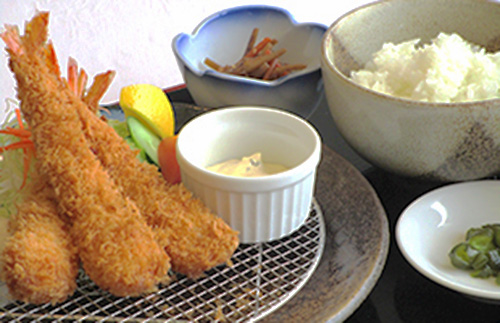 ランチメニュー