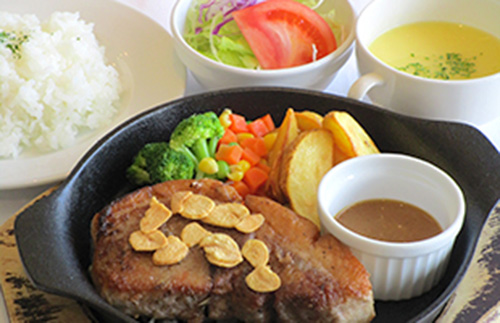 ランチメニュー