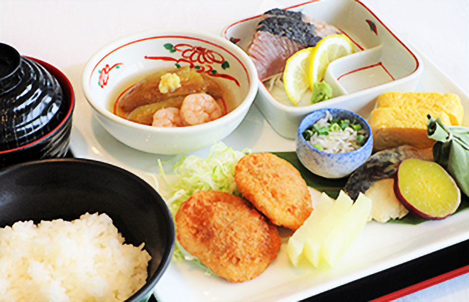 ランチメニュー