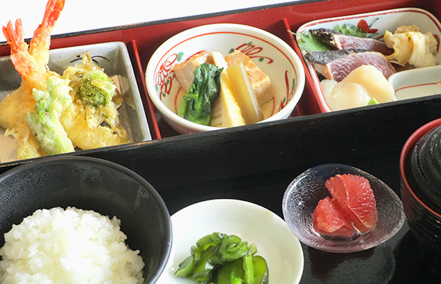 ランチメニュー