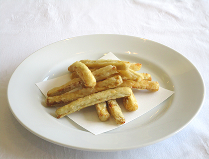 おつまみメニュー