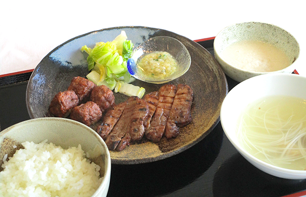 ランチメニュー