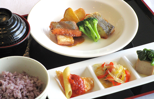 ランチメニュー