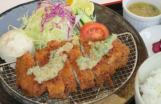 ランチメニュー