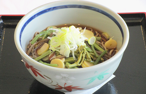 ランチメニュー