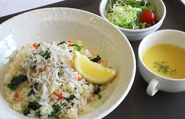 ランチメニュー