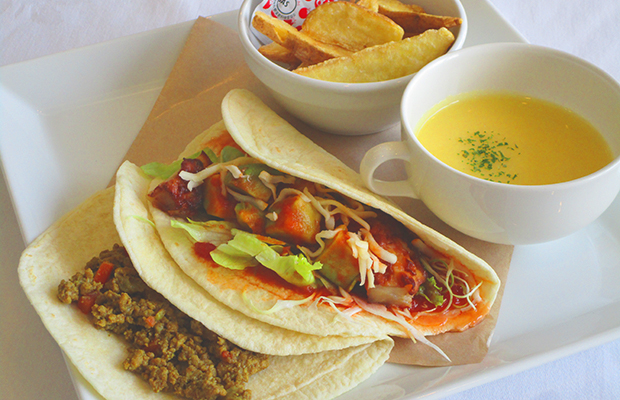 ランチメニュー