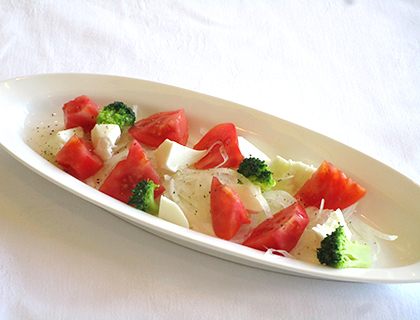 おつまみメニュー